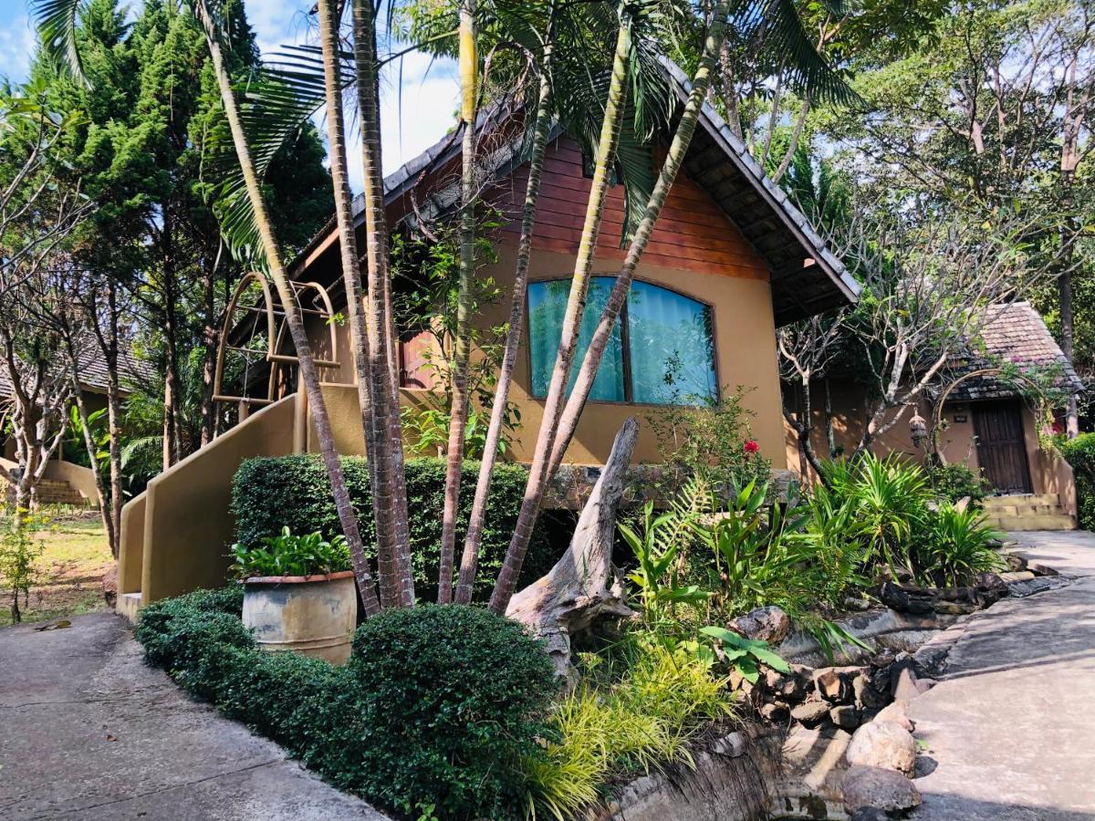 E-Outfitting Pai Resort Dış mekan fotoğraf