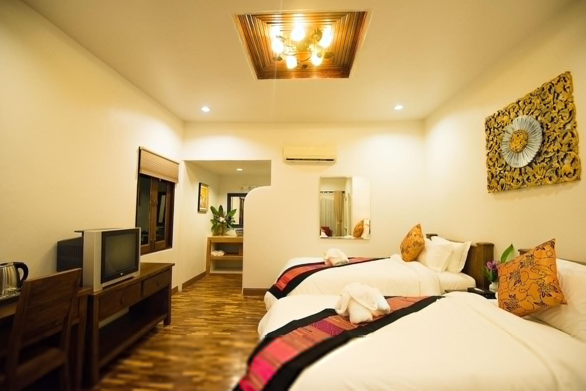 E-Outfitting Pai Resort Dış mekan fotoğraf