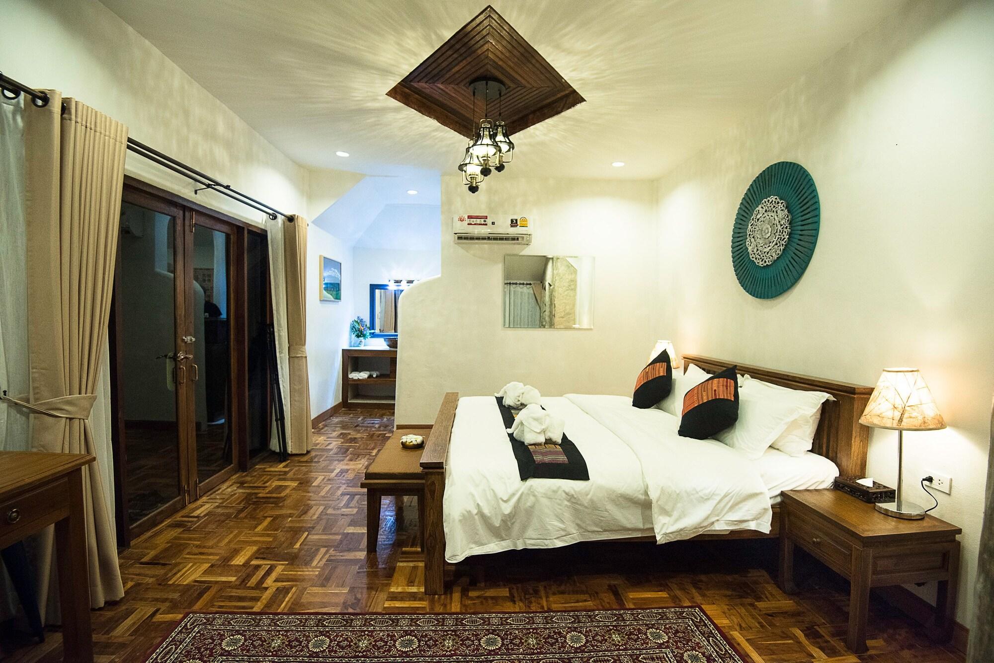 E-Outfitting Pai Resort Dış mekan fotoğraf