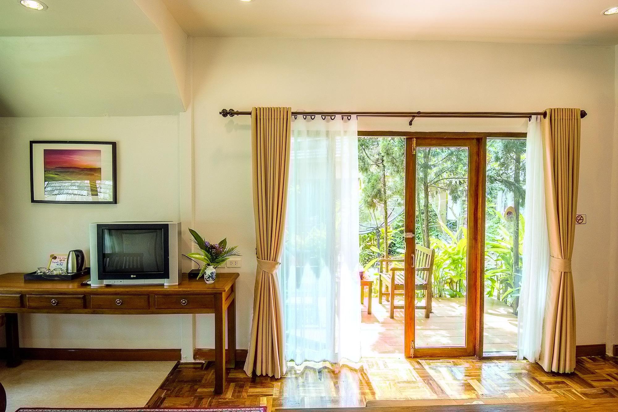 E-Outfitting Pai Resort Dış mekan fotoğraf