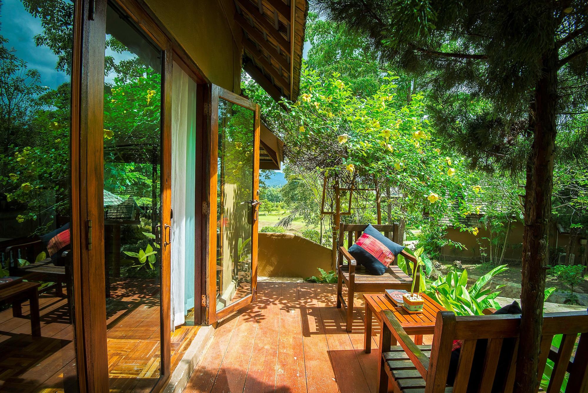 E-Outfitting Pai Resort Dış mekan fotoğraf