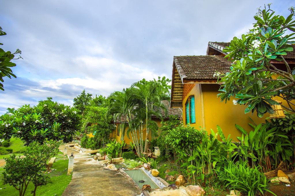 E-Outfitting Pai Resort Dış mekan fotoğraf