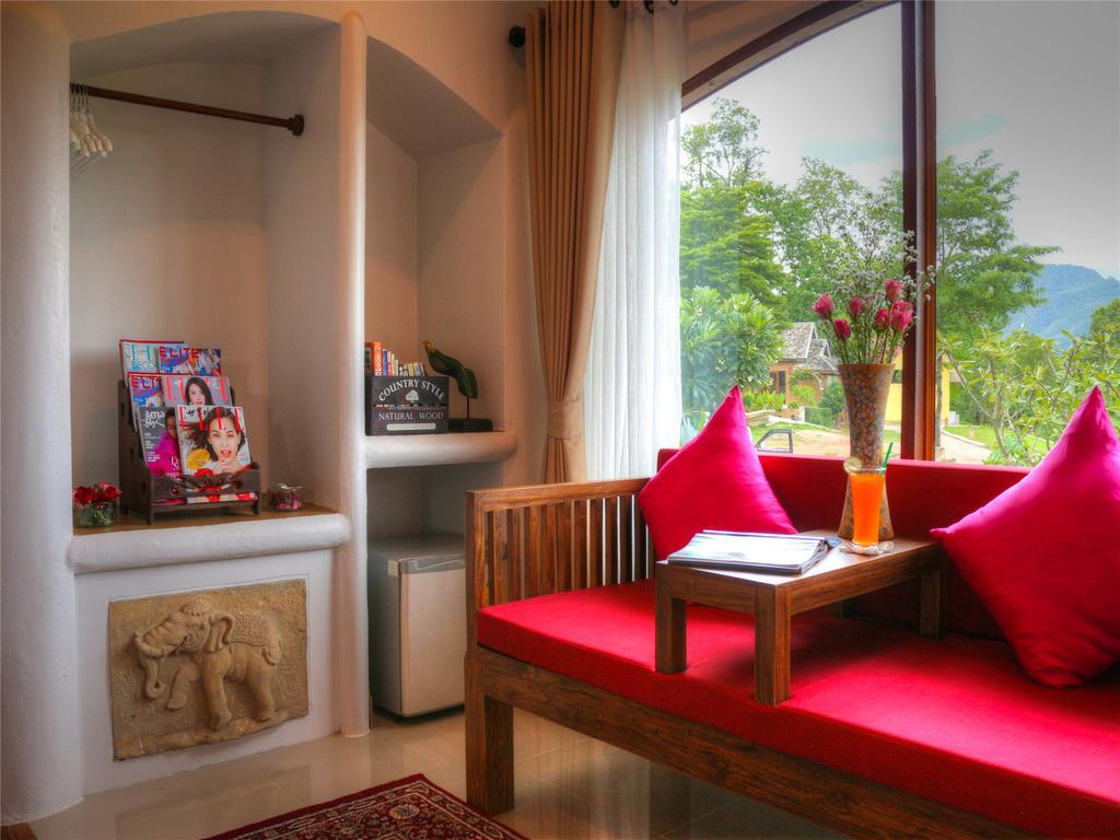E-Outfitting Pai Resort Dış mekan fotoğraf