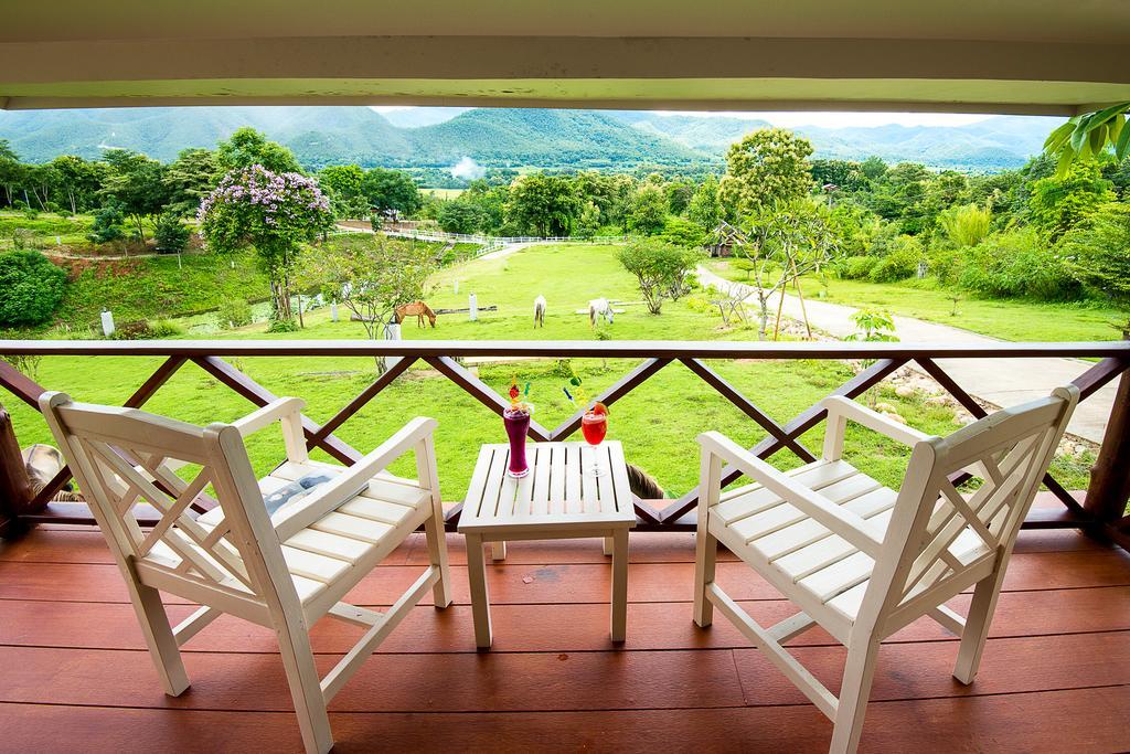 E-Outfitting Pai Resort Dış mekan fotoğraf