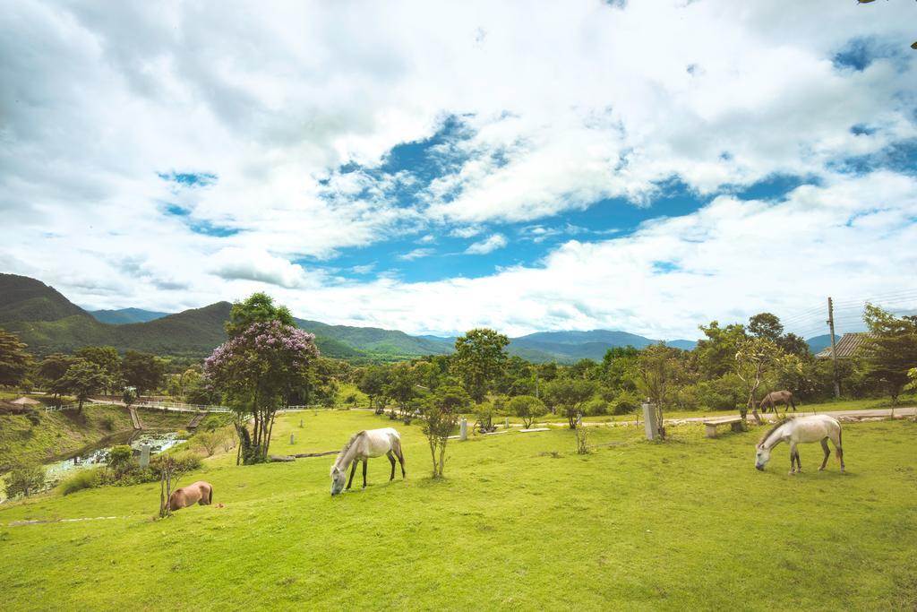 E-Outfitting Pai Resort Dış mekan fotoğraf