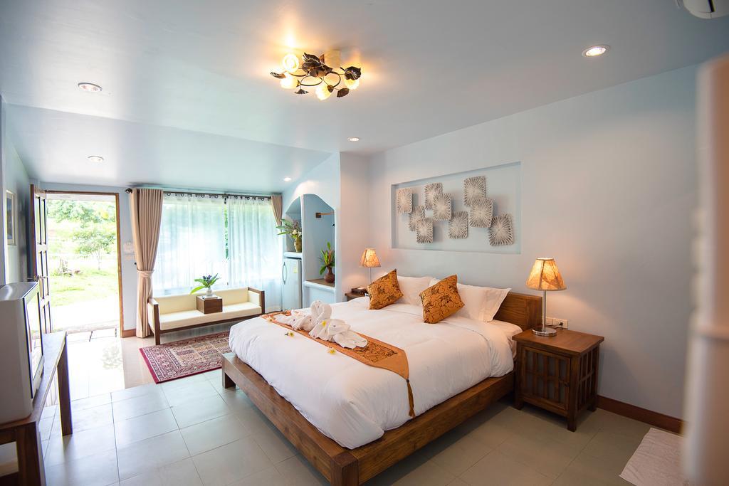 E-Outfitting Pai Resort Dış mekan fotoğraf