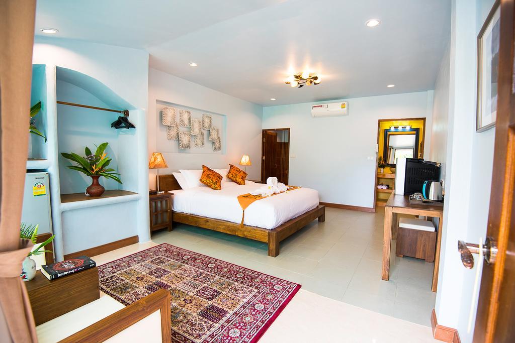 E-Outfitting Pai Resort Dış mekan fotoğraf