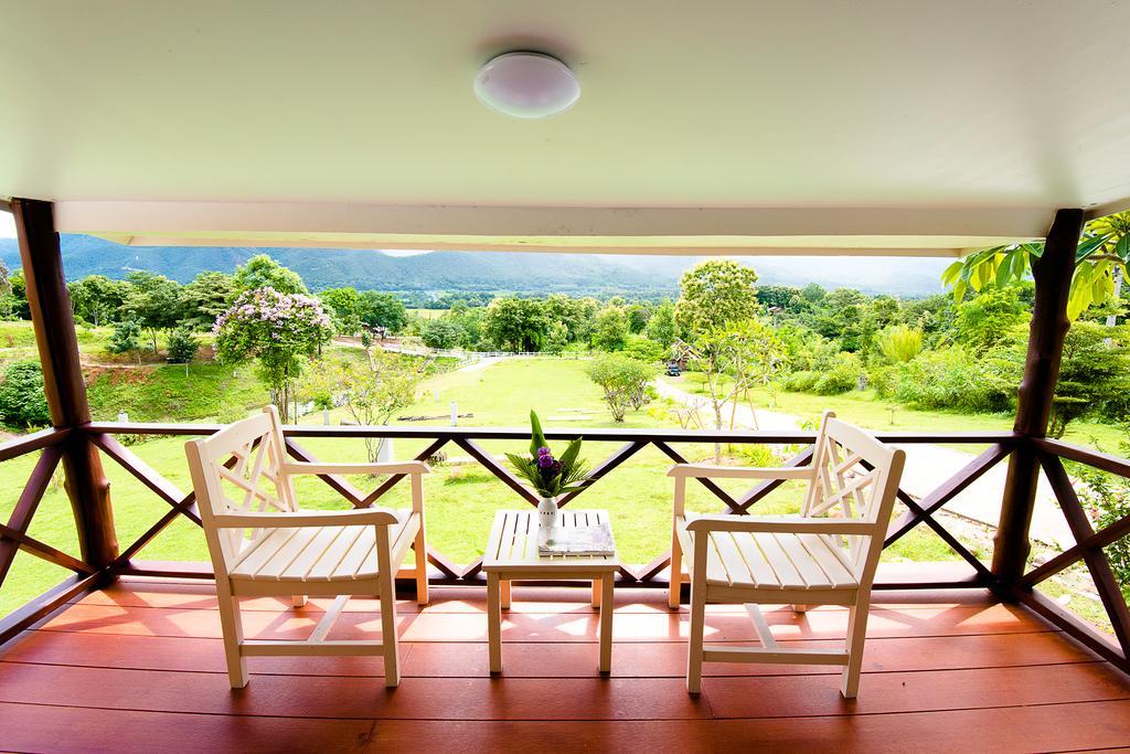 E-Outfitting Pai Resort Dış mekan fotoğraf