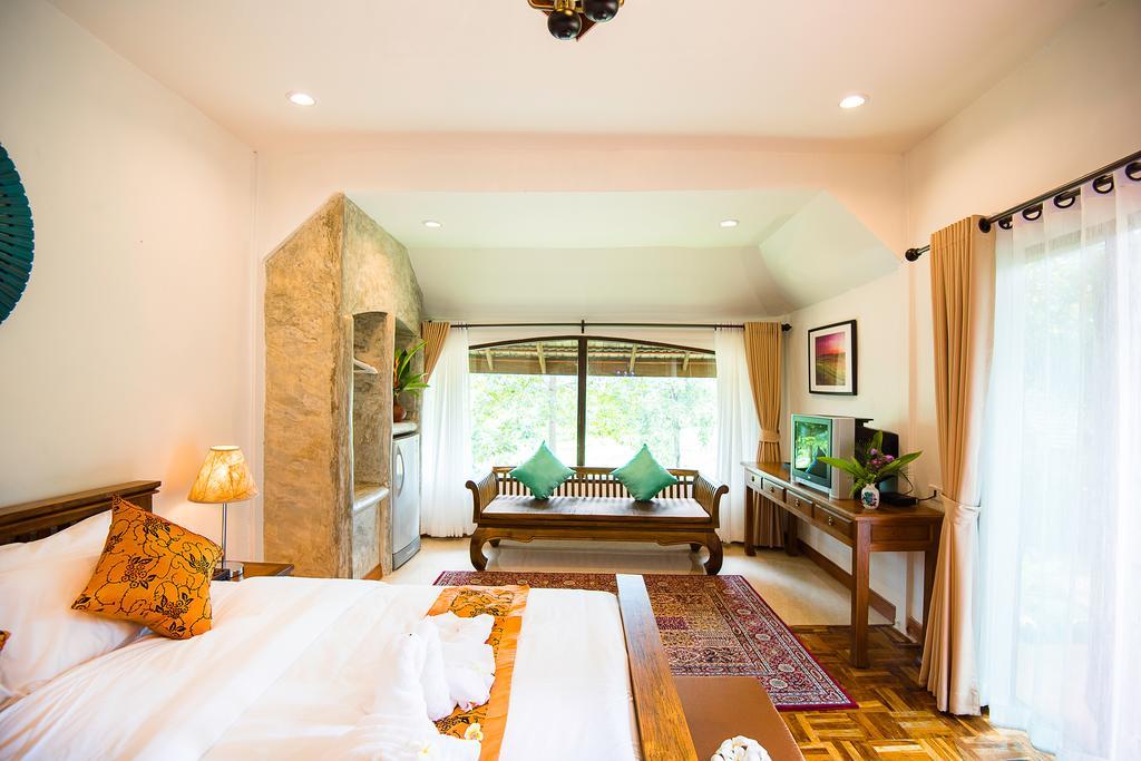 E-Outfitting Pai Resort Dış mekan fotoğraf