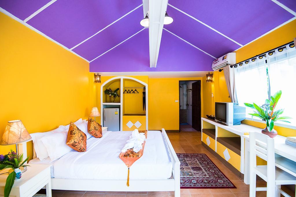 E-Outfitting Pai Resort Dış mekan fotoğraf