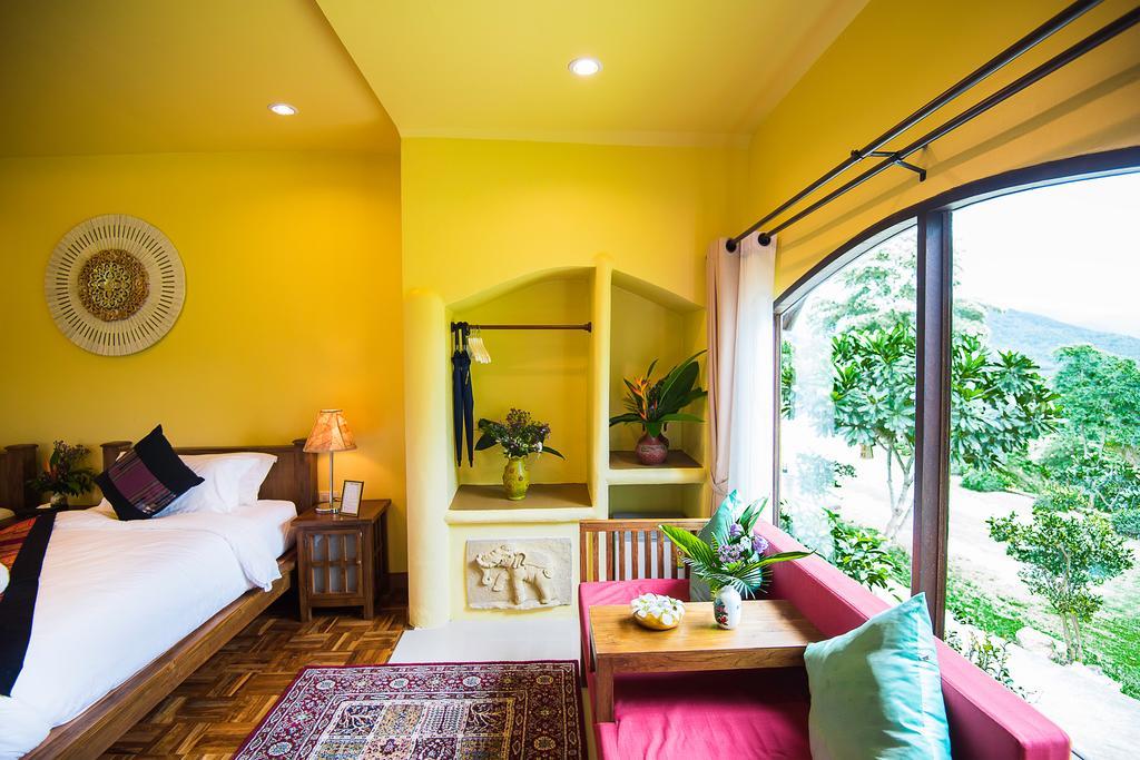 E-Outfitting Pai Resort Dış mekan fotoğraf