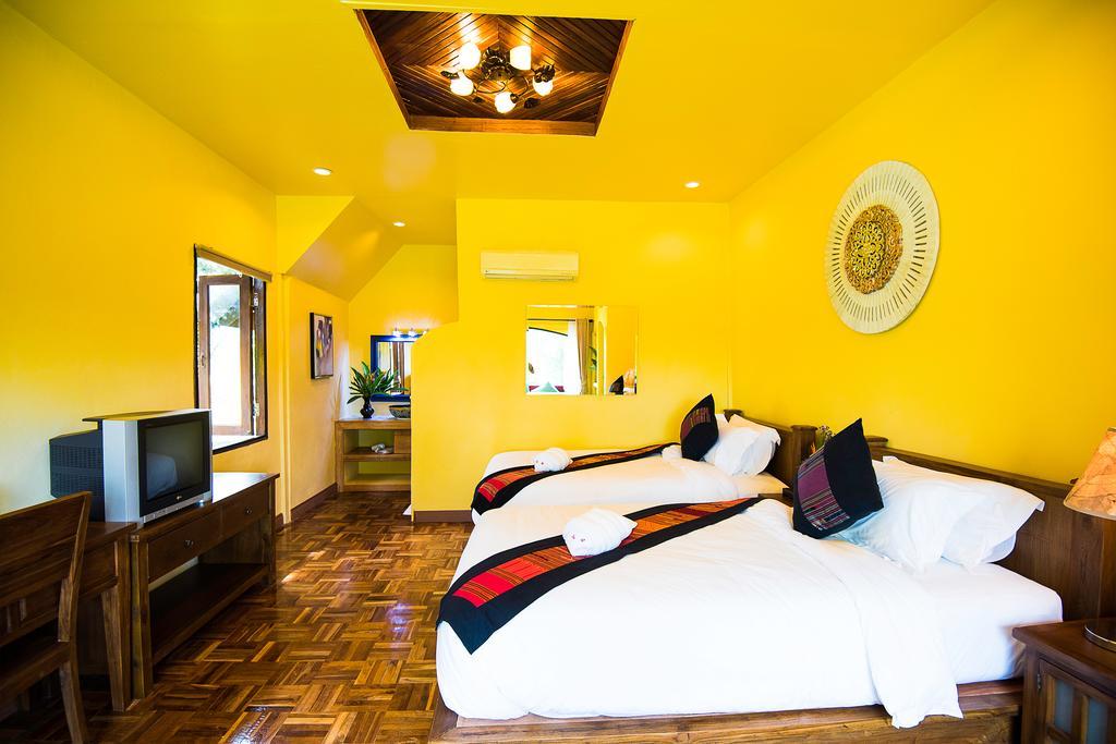 E-Outfitting Pai Resort Dış mekan fotoğraf