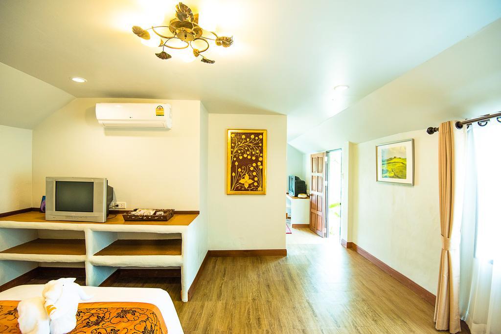 E-Outfitting Pai Resort Dış mekan fotoğraf