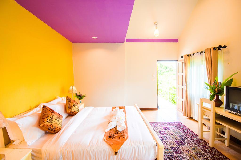 E-Outfitting Pai Resort Dış mekan fotoğraf