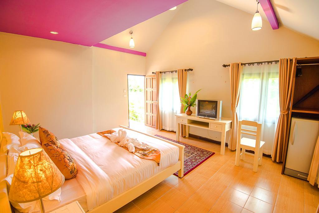 E-Outfitting Pai Resort Dış mekan fotoğraf