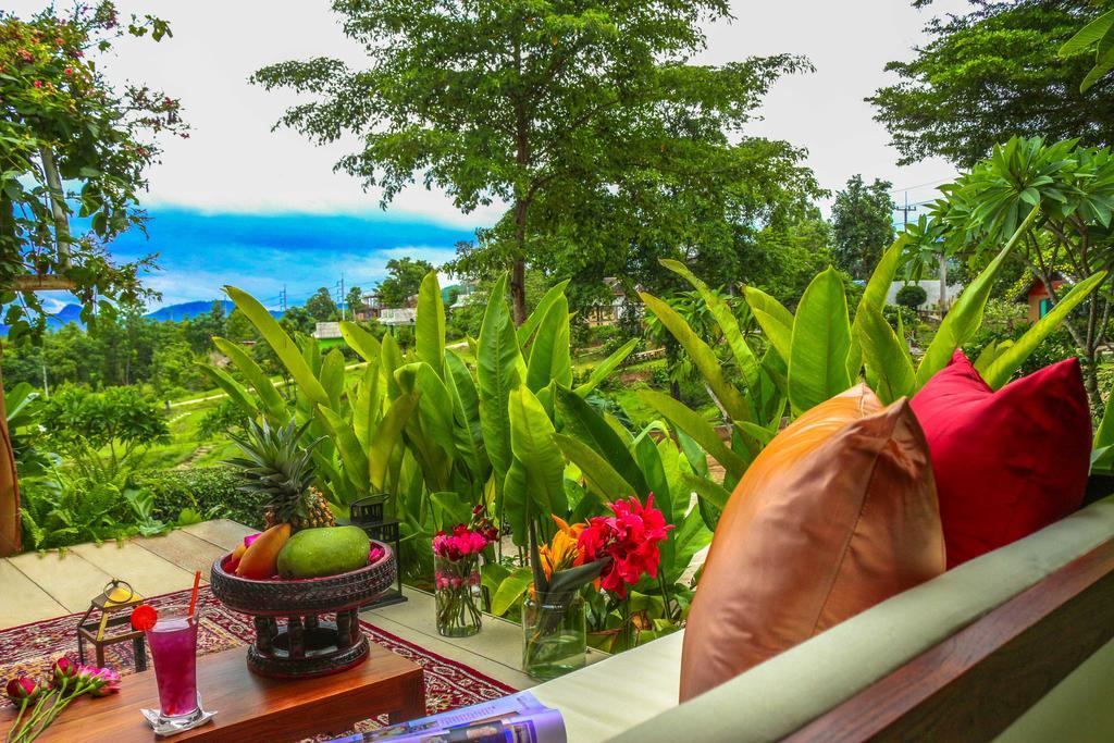 E-Outfitting Pai Resort Dış mekan fotoğraf