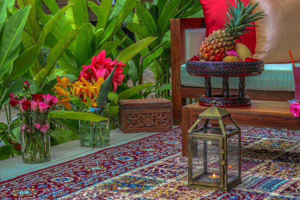 E-Outfitting Pai Resort Dış mekan fotoğraf