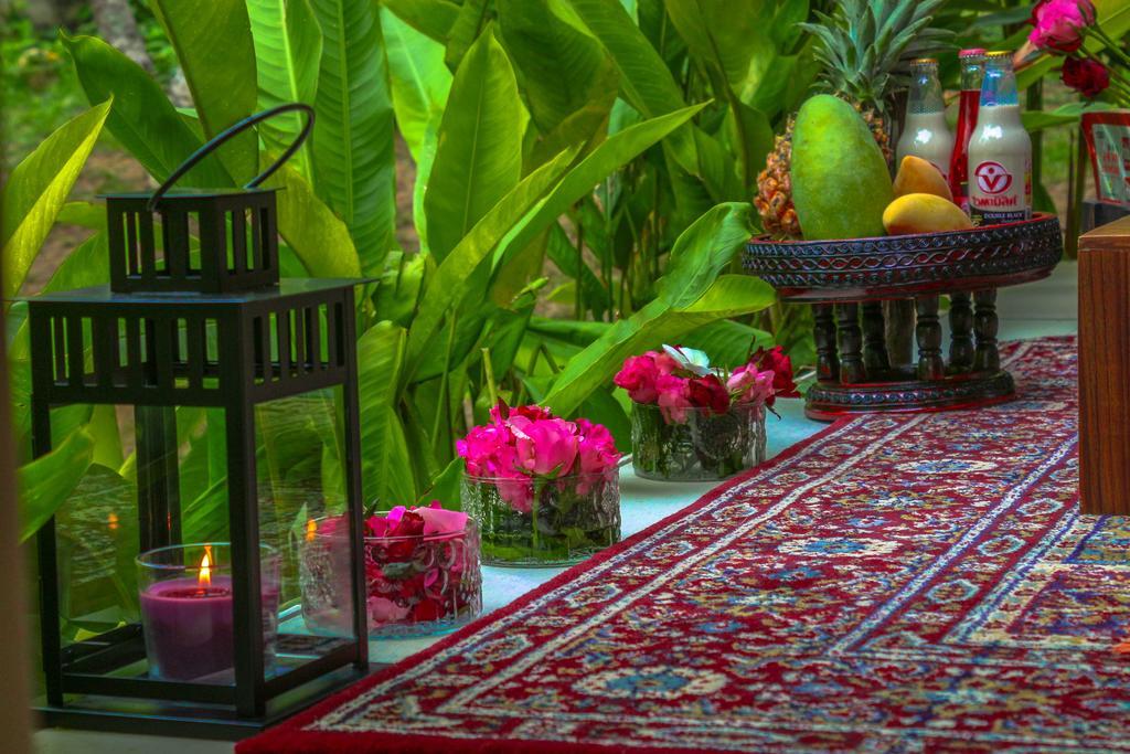 E-Outfitting Pai Resort Dış mekan fotoğraf