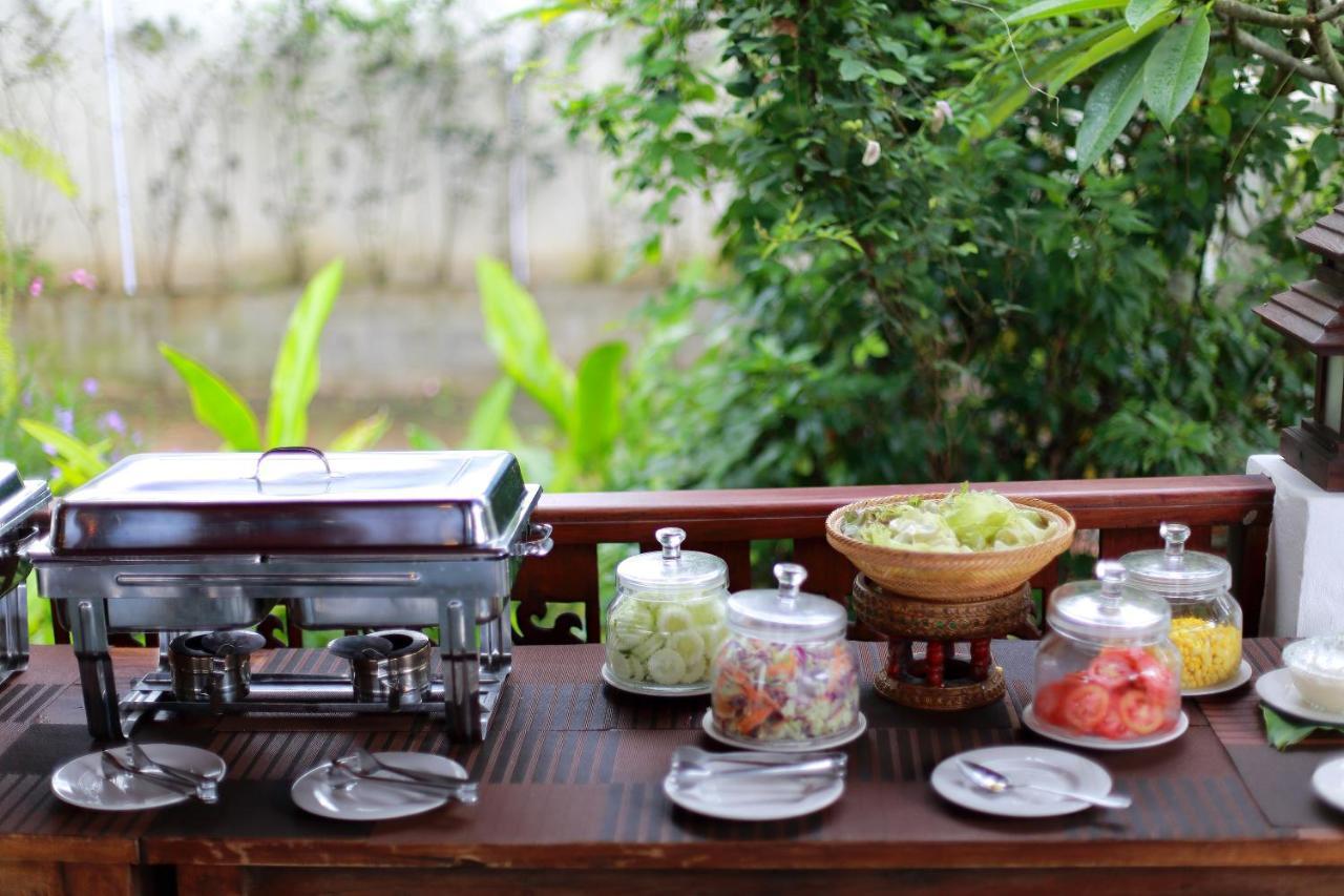 E-Outfitting Pai Resort Dış mekan fotoğraf