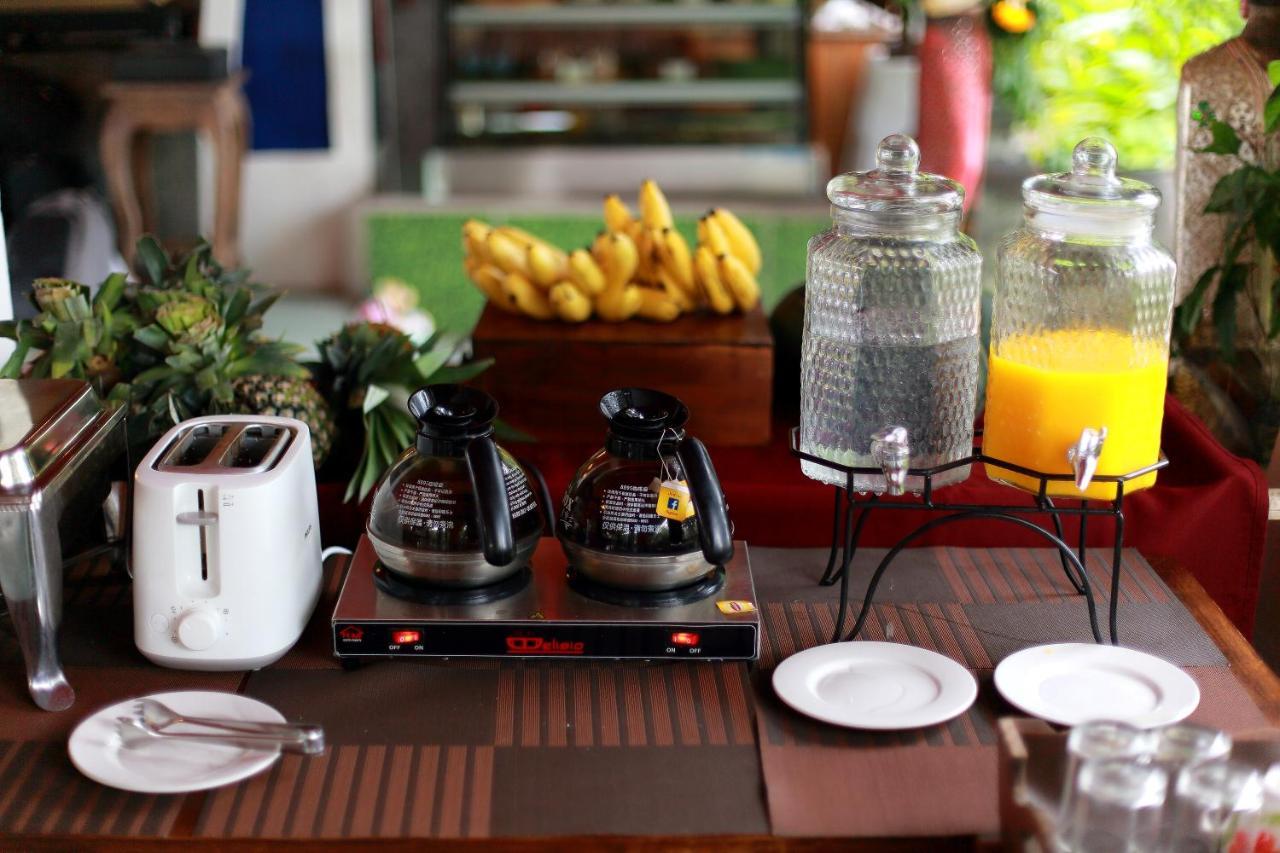 E-Outfitting Pai Resort Dış mekan fotoğraf