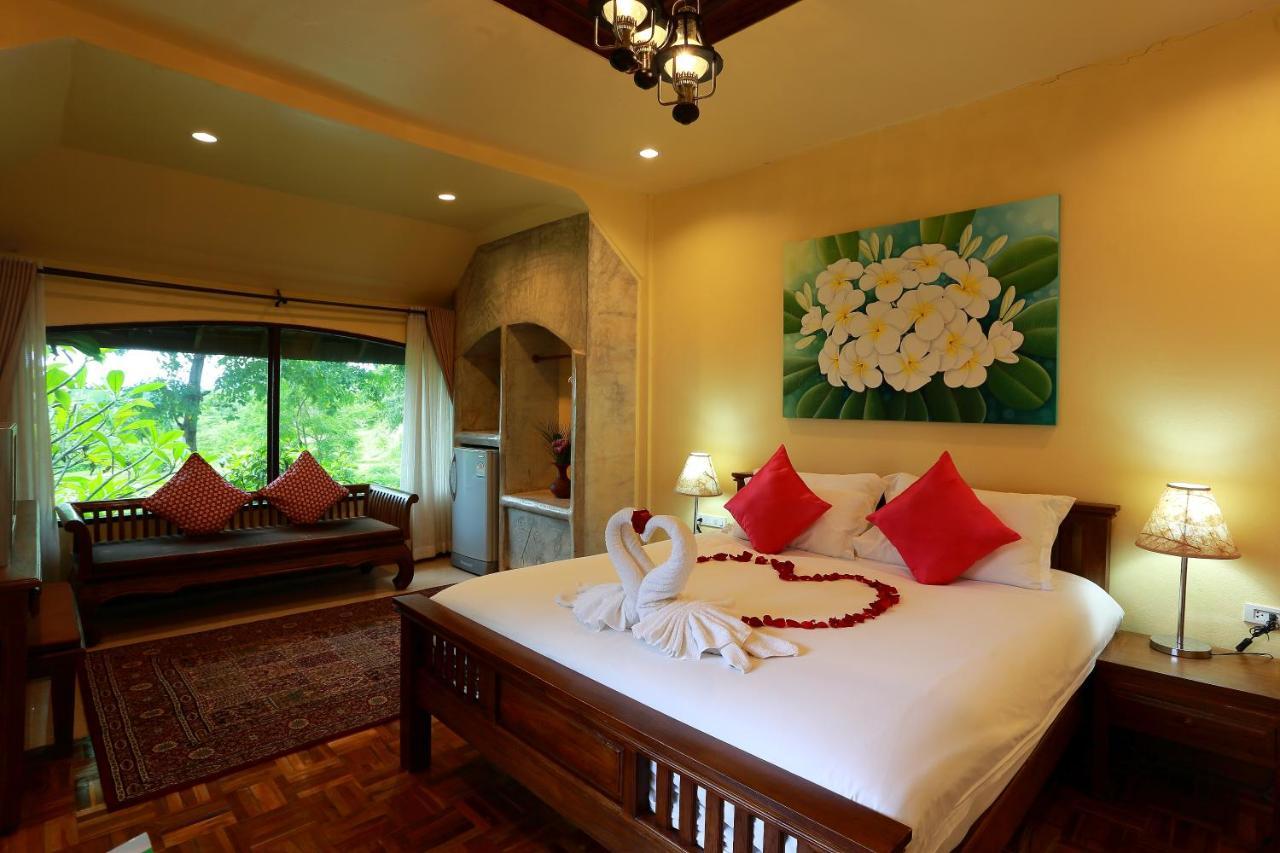 E-Outfitting Pai Resort Dış mekan fotoğraf