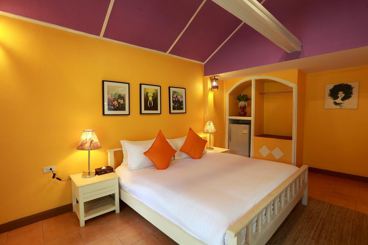 E-Outfitting Pai Resort Dış mekan fotoğraf