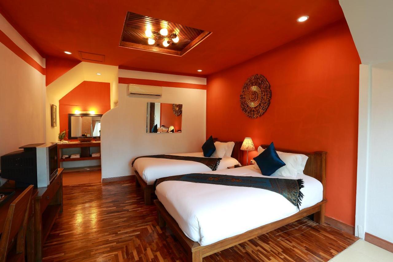 E-Outfitting Pai Resort Dış mekan fotoğraf