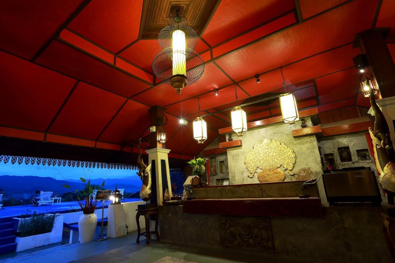 E-Outfitting Pai Resort Dış mekan fotoğraf