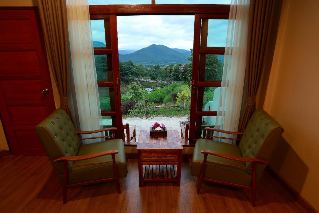 E-Outfitting Pai Resort Dış mekan fotoğraf