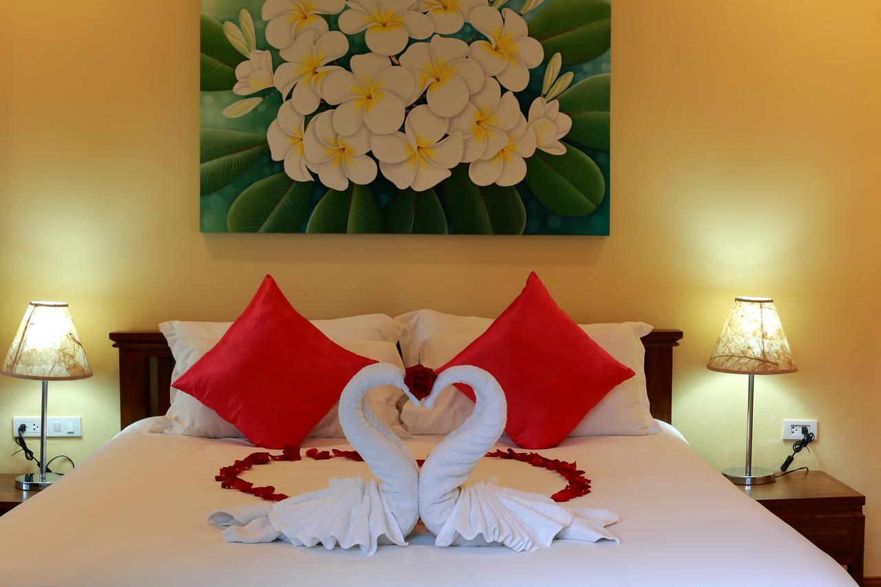 E-Outfitting Pai Resort Dış mekan fotoğraf