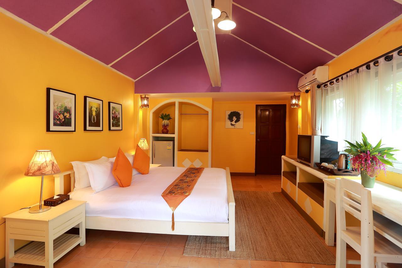 E-Outfitting Pai Resort Dış mekan fotoğraf