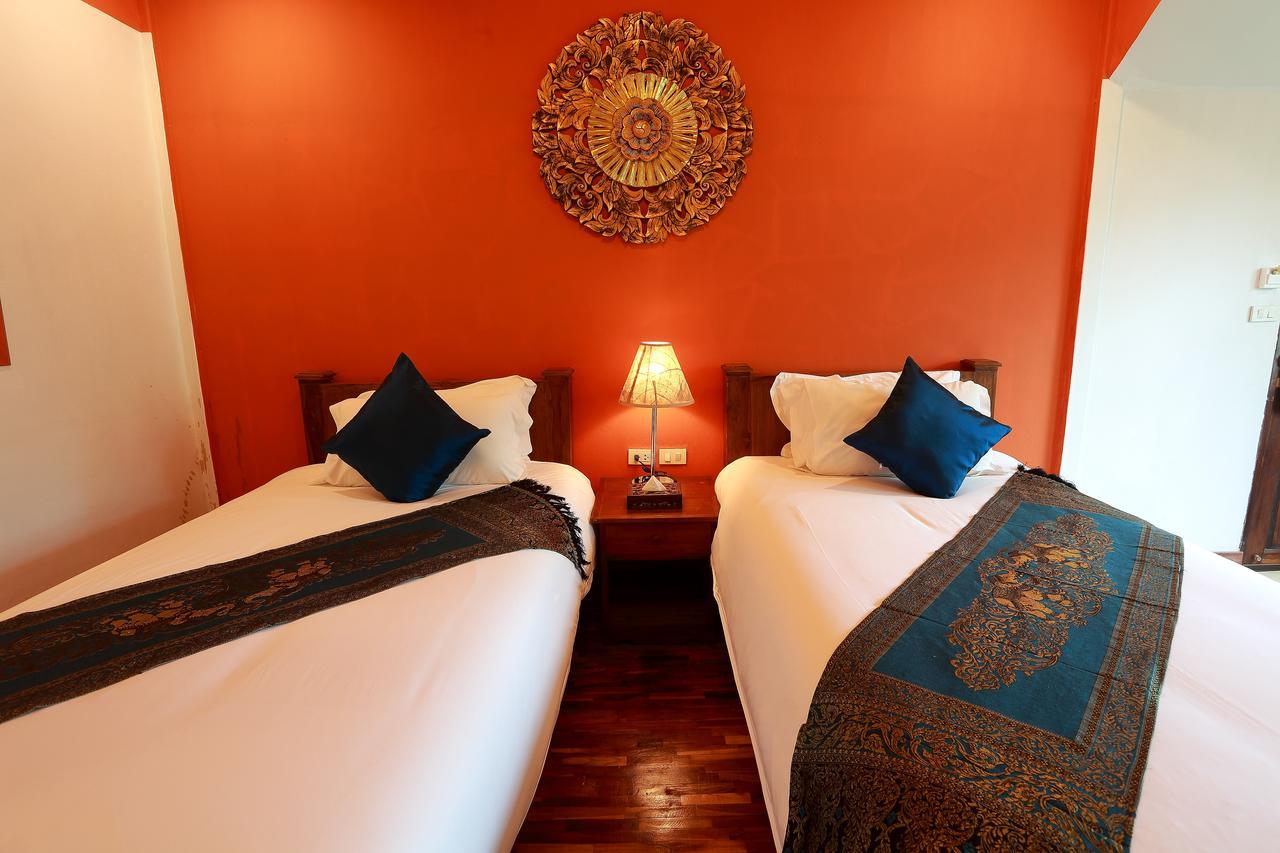 E-Outfitting Pai Resort Dış mekan fotoğraf