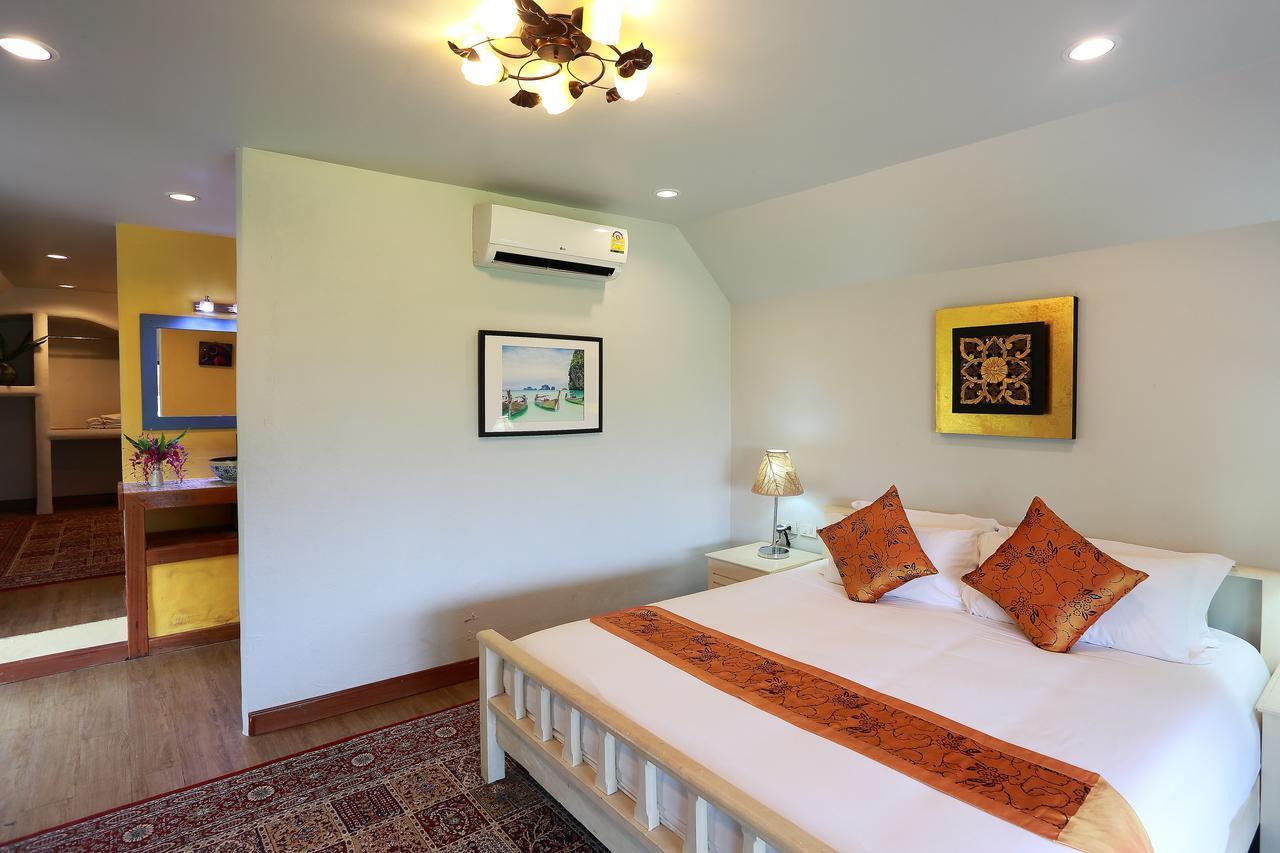 E-Outfitting Pai Resort Dış mekan fotoğraf