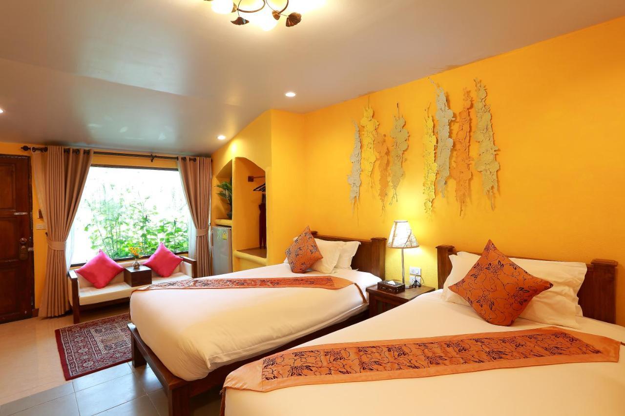 E-Outfitting Pai Resort Dış mekan fotoğraf