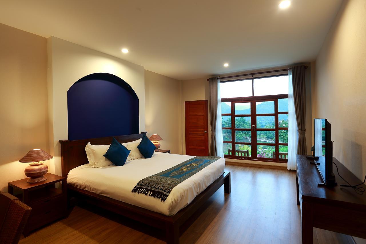 E-Outfitting Pai Resort Dış mekan fotoğraf