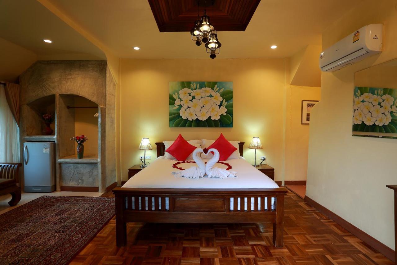 E-Outfitting Pai Resort Dış mekan fotoğraf