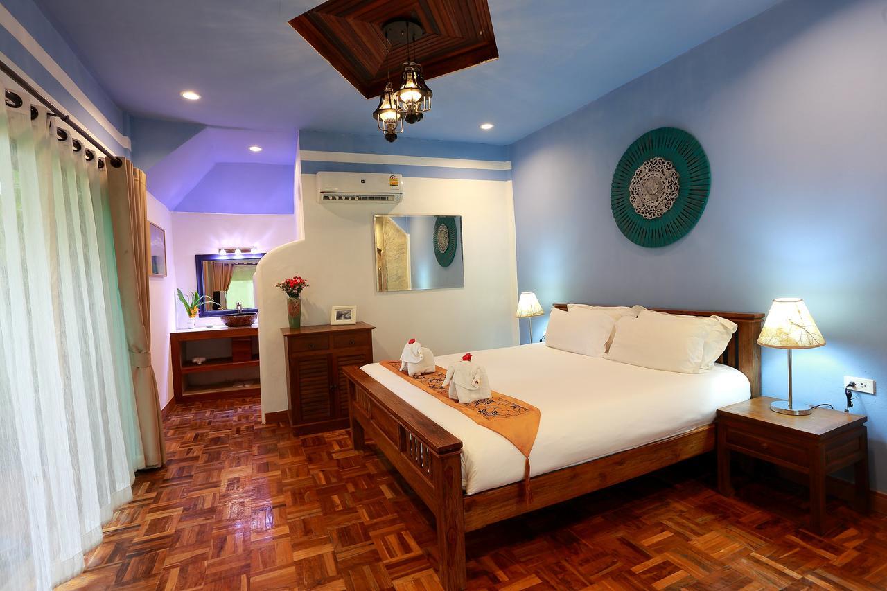 E-Outfitting Pai Resort Dış mekan fotoğraf