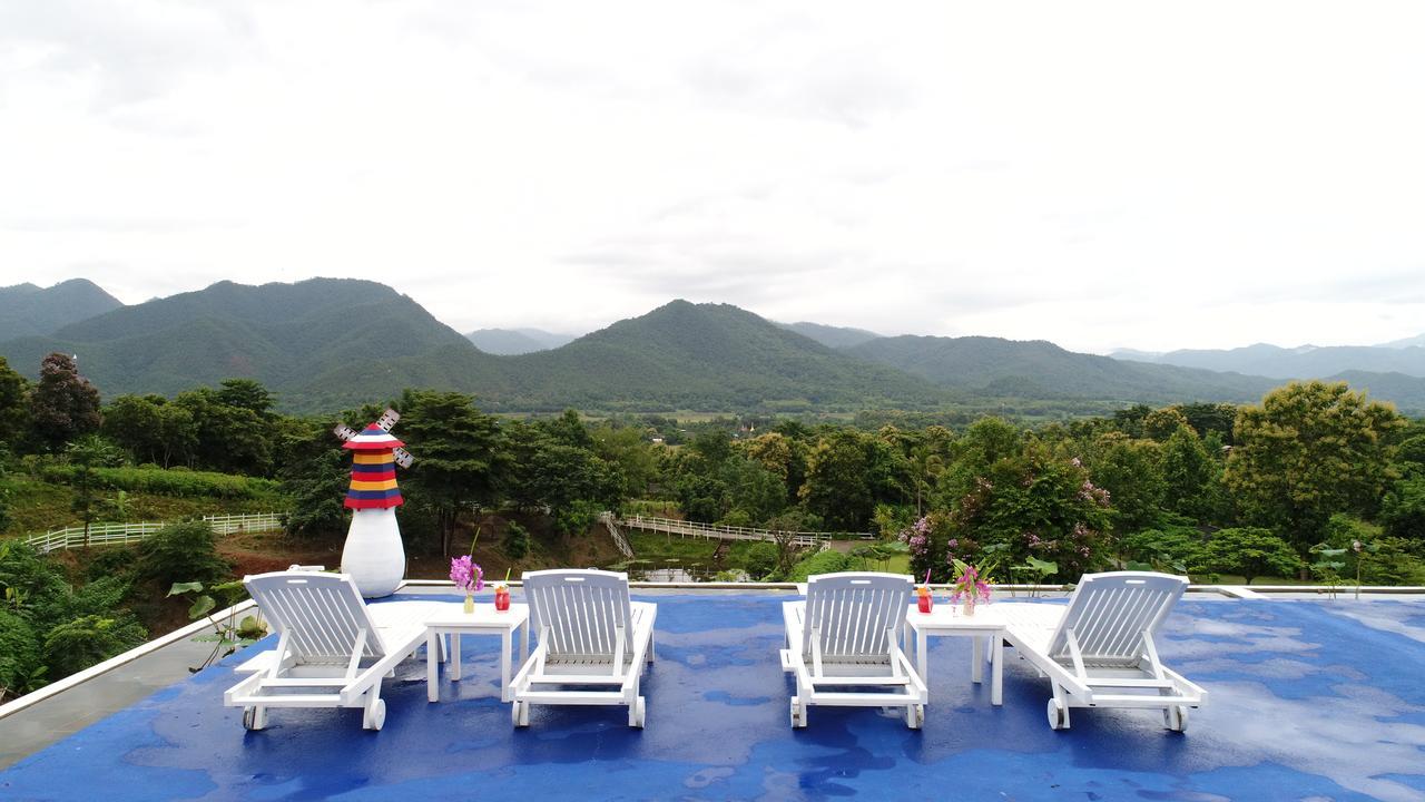 E-Outfitting Pai Resort Dış mekan fotoğraf